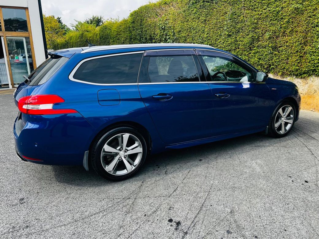 2019 Peugeot 308