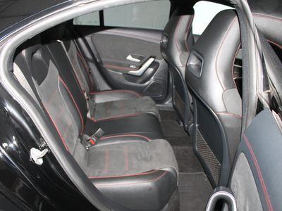 2020 Mercedes-Benz CLA Class