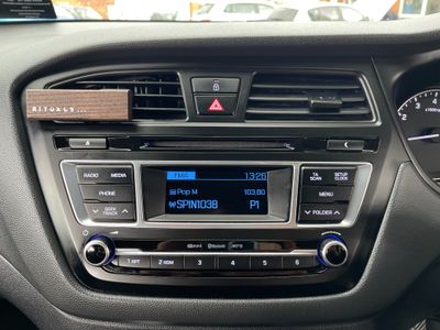 2017 Hyundai i20