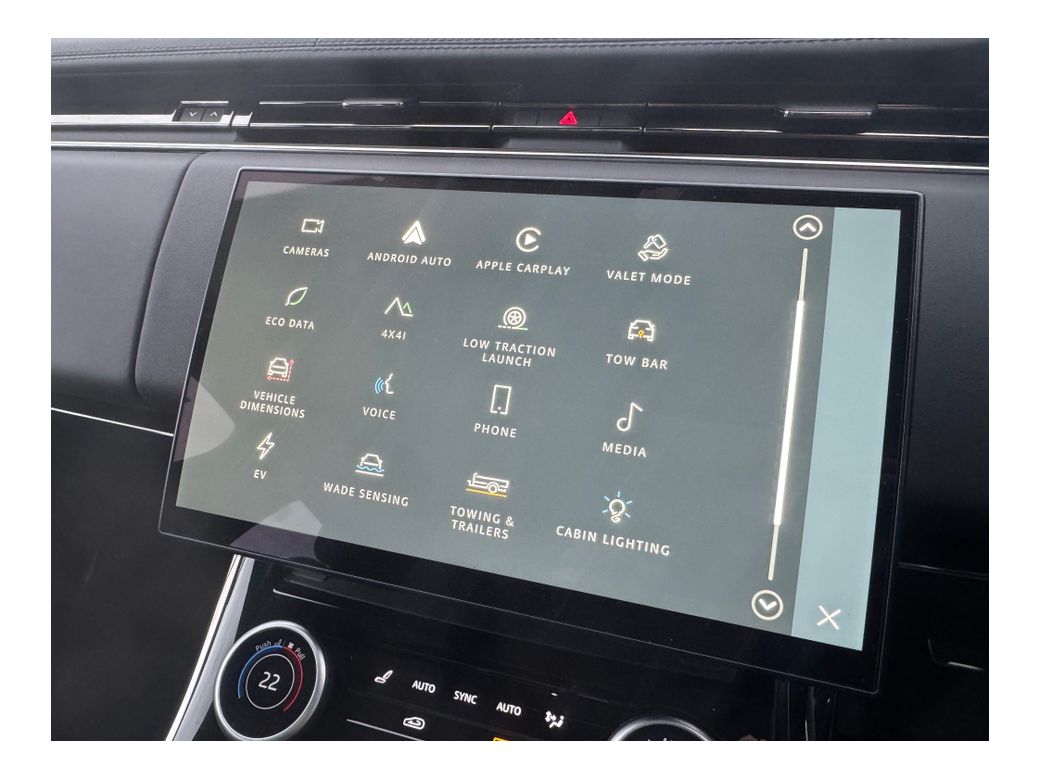 2023 Land Rover Range Rover Sport