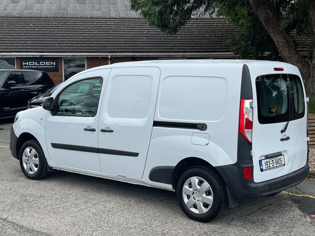 2019 Renault Kangoo