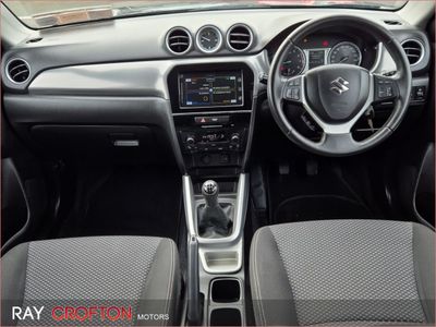 2017 Suzuki Vitara