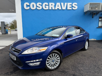 2015 Ford Mondeo