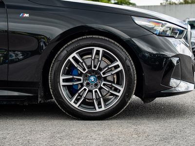 2025 BMW 5 Series