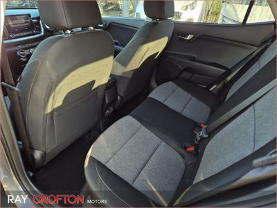 2025 Kia Stonic