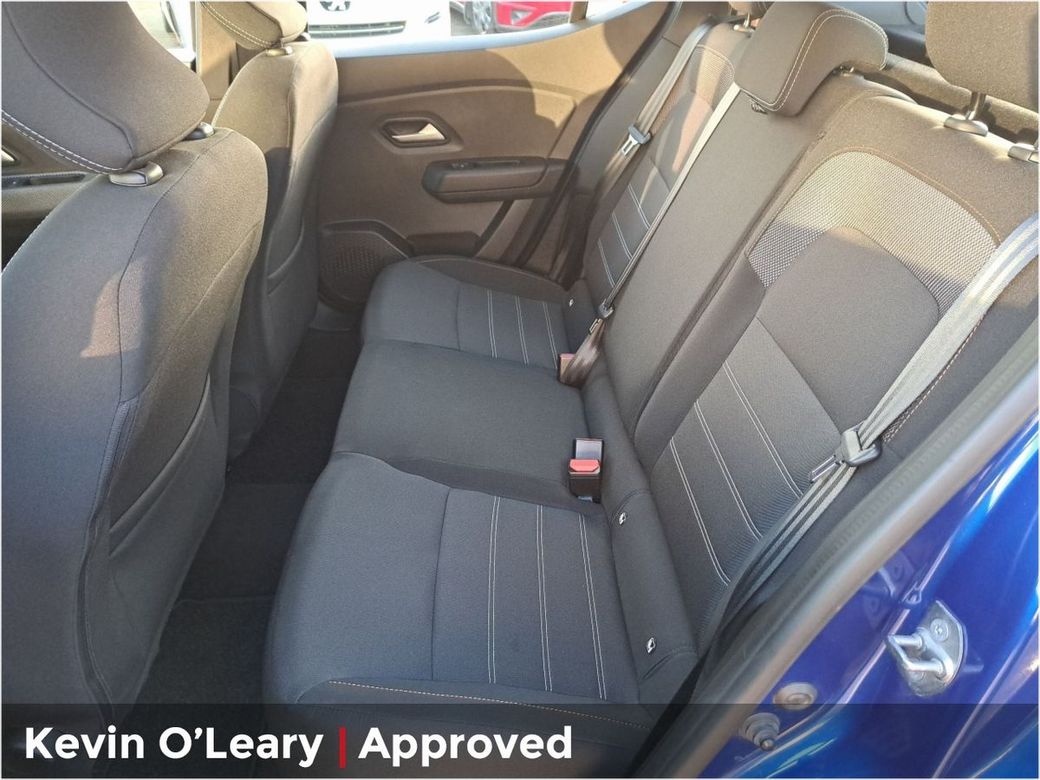 2024 Dacia Sandero Stepway