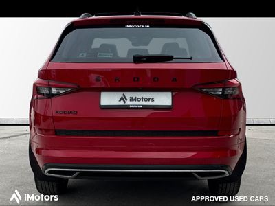 2021 Skoda Kodiaq