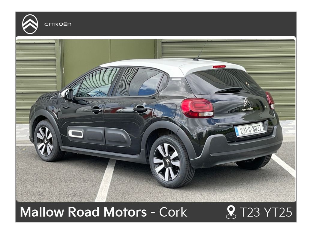 2023 Citroen C3