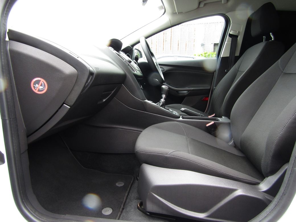 2017 Ford Focus