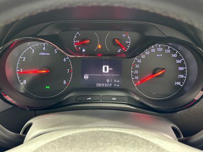 2023 Opel Crossland X