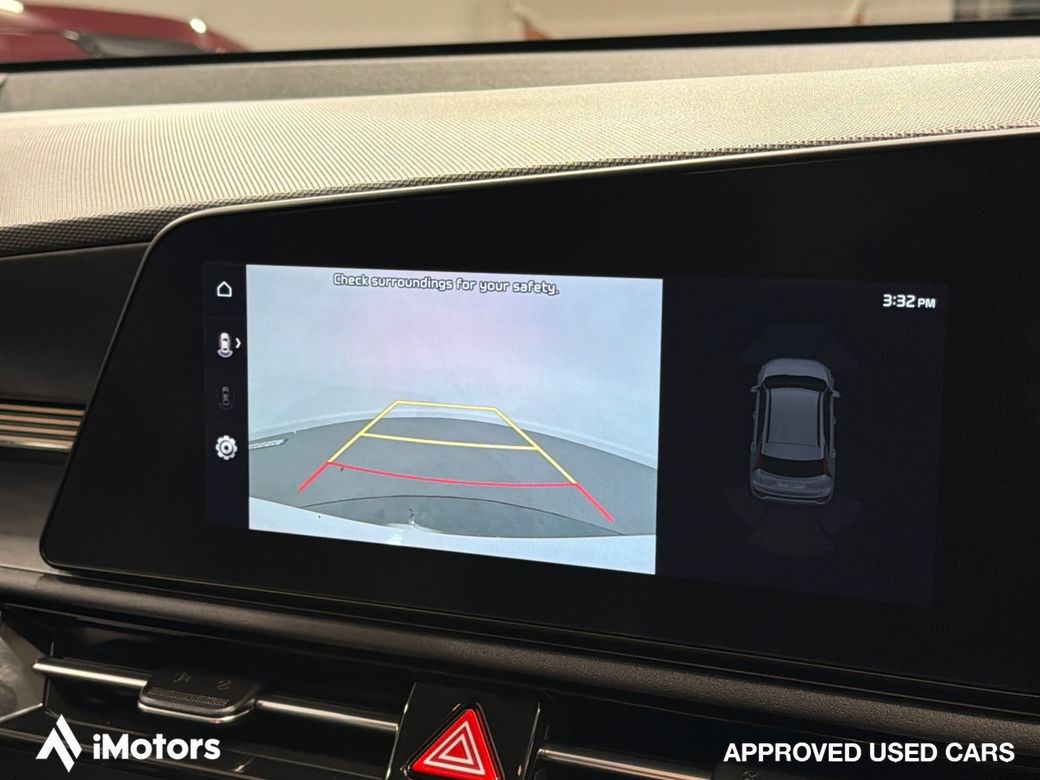 2025 Kia e-Niro