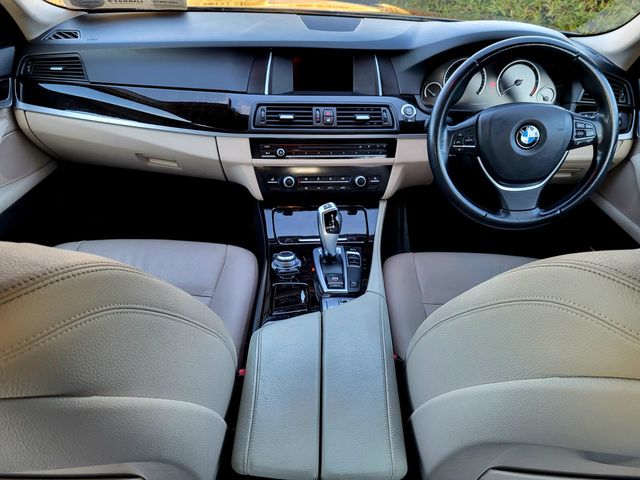 2015 BMW 5 Series
