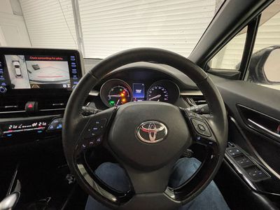 2021 Toyota C-HR