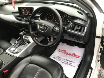 2015 Audi A6