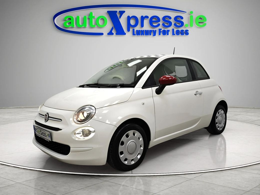 2017 Fiat 500