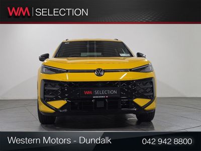 2026 Volkswagen T-Roc
