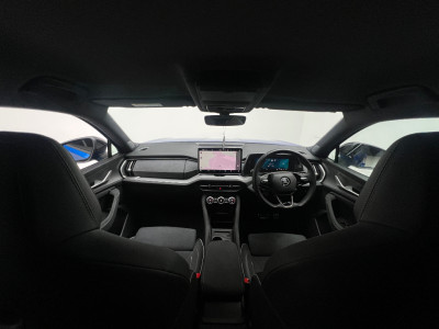 2025 Skoda Kodiaq