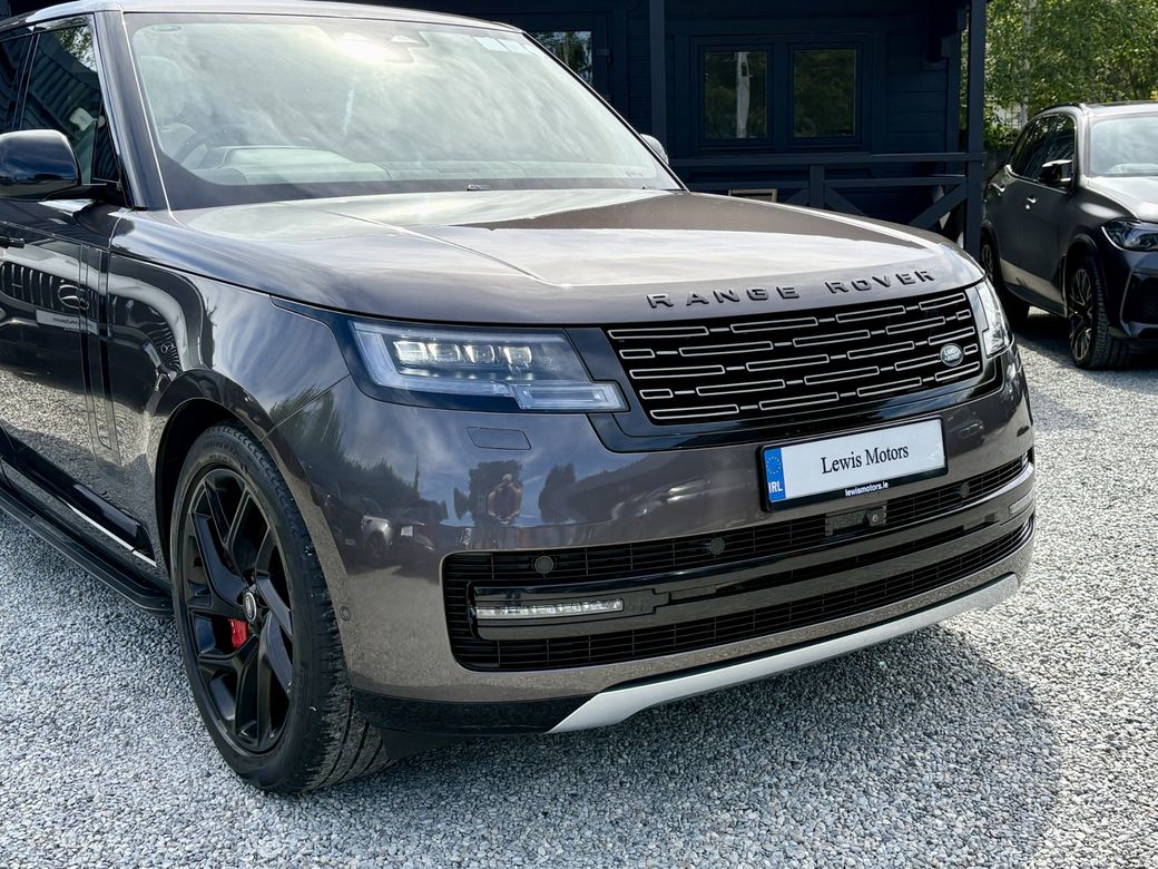 2023 Land Rover Range Rover