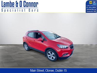 2018 Opel Mokka