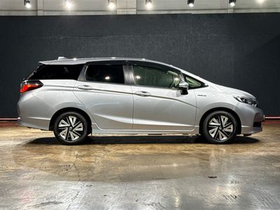 2021 Honda Shuttle