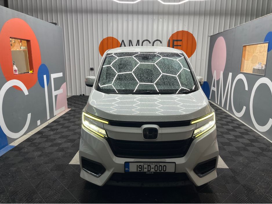 2019 Honda Stepwagon