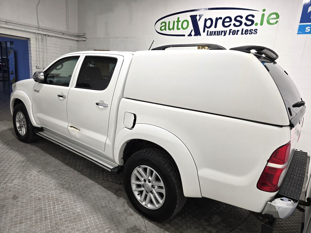 2016 Toyota Hilux