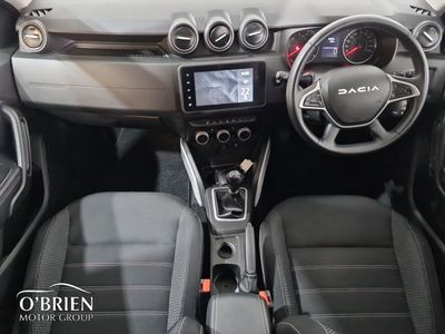 2024 Dacia Duster