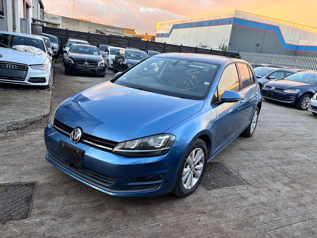 2015 Volkswagen Golf