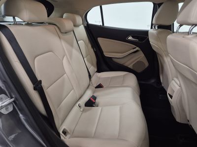 2017 Mercedes-Benz GLA Class