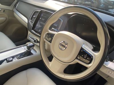 2019 Volvo XC90