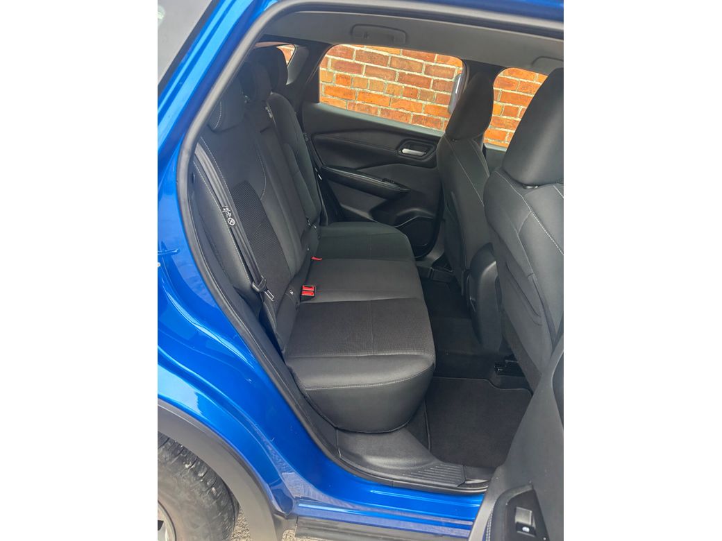 2022 Nissan Qashqai