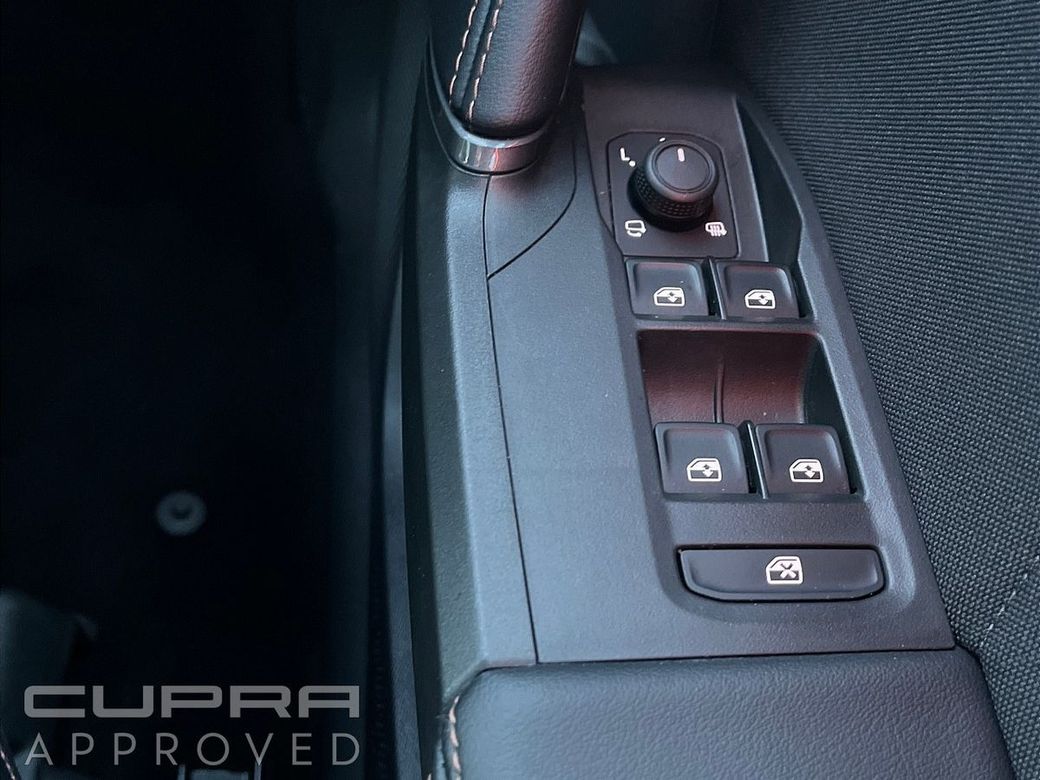 2025 Cupra Formentor