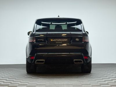 2020 Land Rover Range Rover Sport