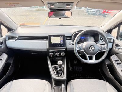 2024 Renault Clio