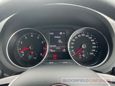 2017 Volkswagen Polo