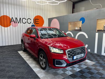 2020 Audi Q2