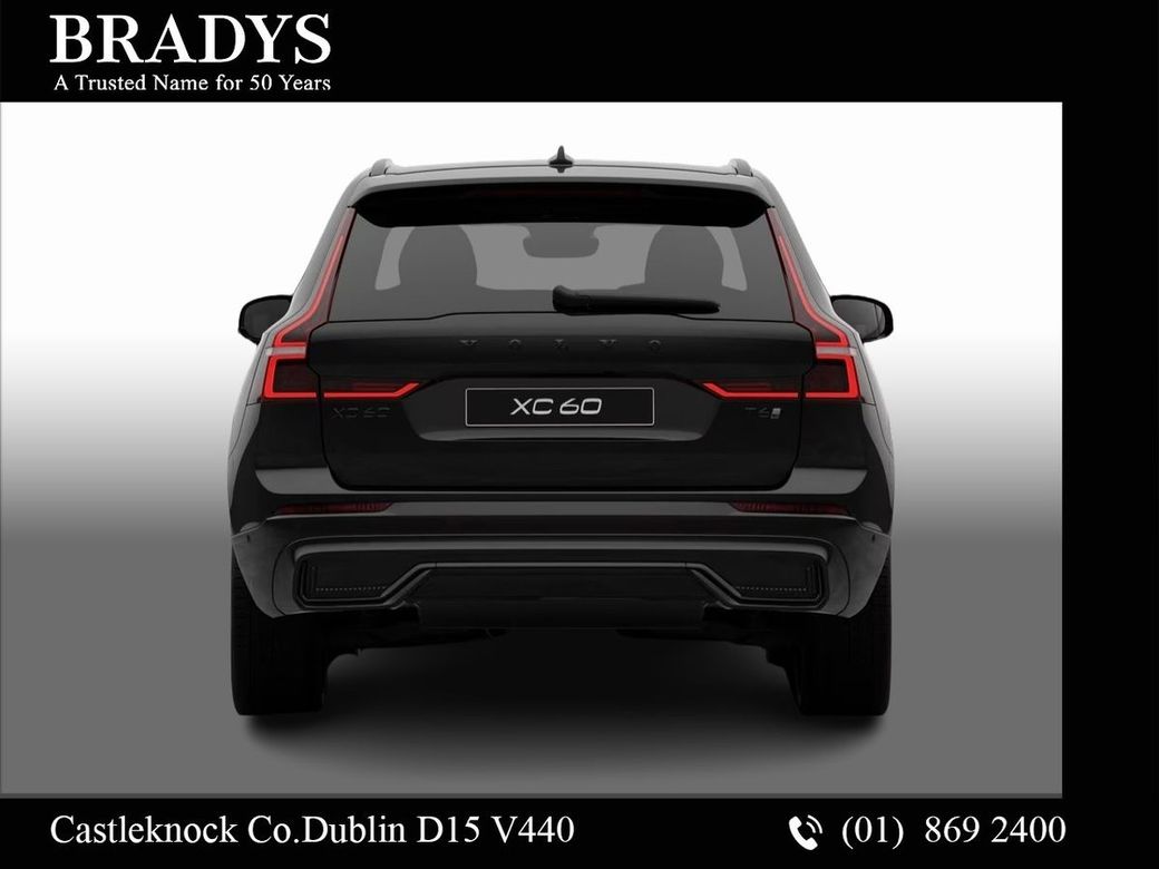 2026 Volvo XC60
