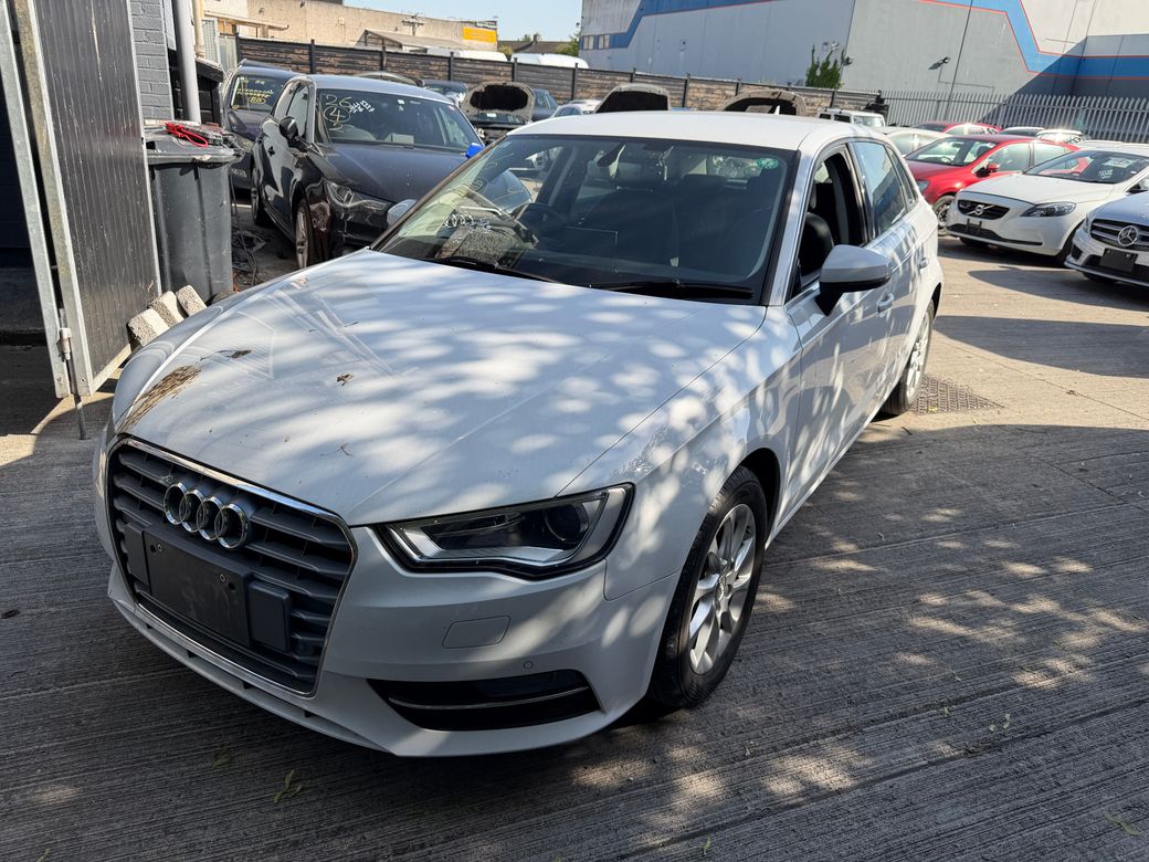 2015 Audi A3