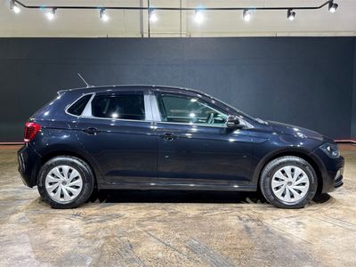 2022 Volkswagen Polo