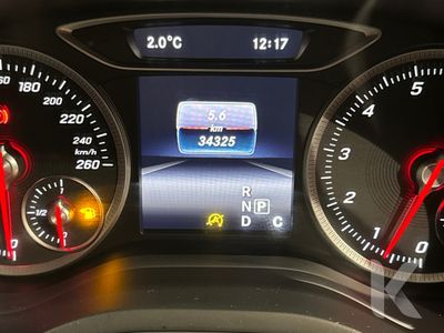 2016 Mercedes-Benz B Class