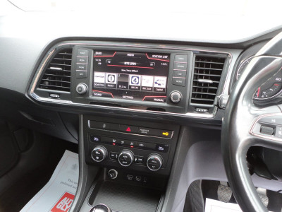 2017 SEAT Ateca