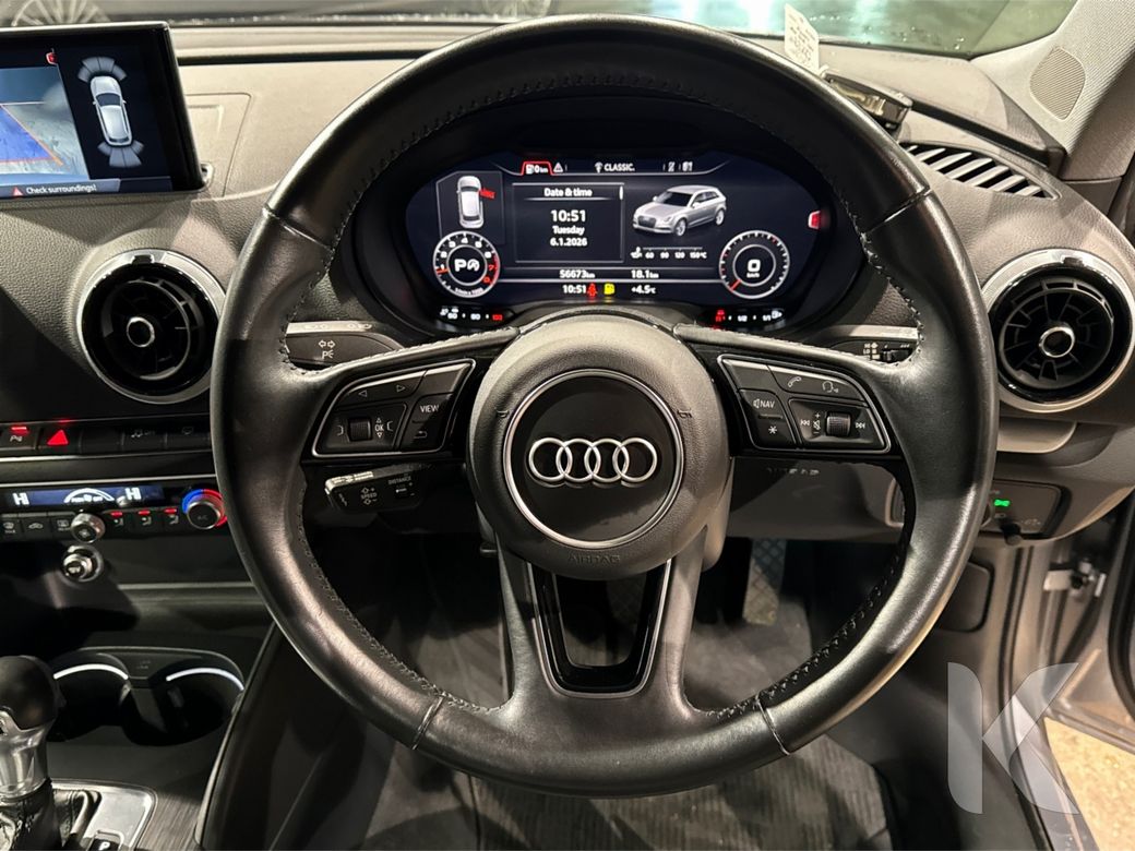2020 Audi A3