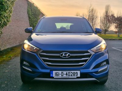 2016 Hyundai Tucson