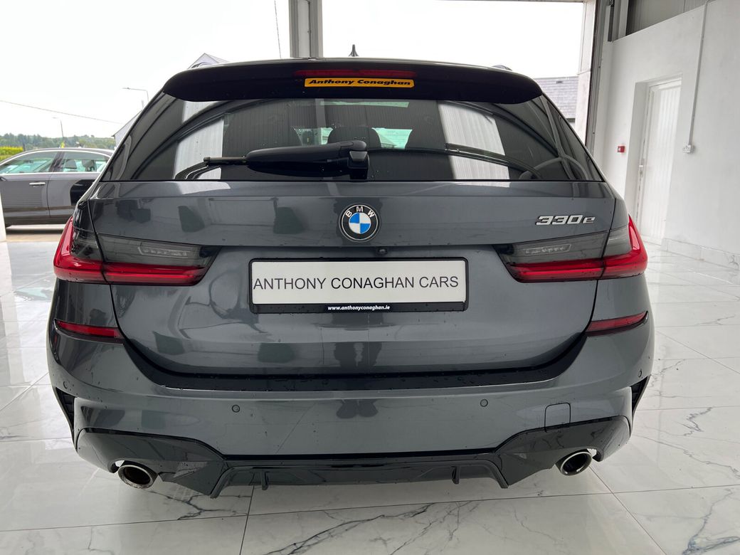 2021 BMW 3 Series