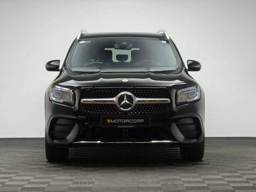 2020 Mercedes-Benz GLB Class
