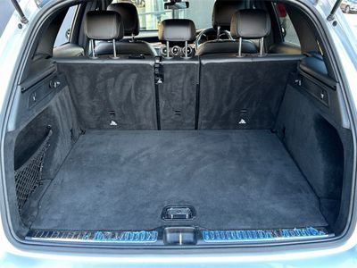 2020 Mercedes-Benz GLC Class