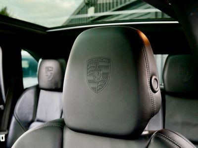 2017 Porsche Cayenne