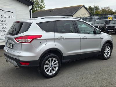 2016 Ford Kuga
