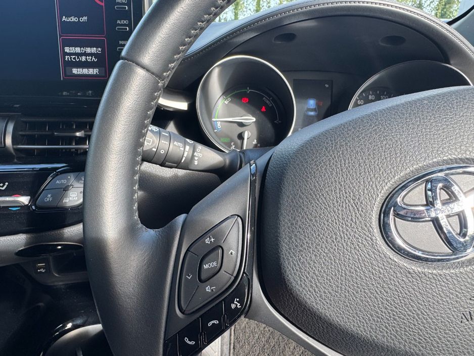 2021 Toyota C-HR