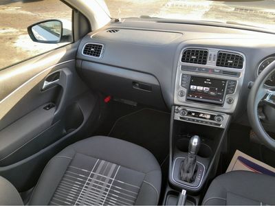 2015 Volkswagen Polo